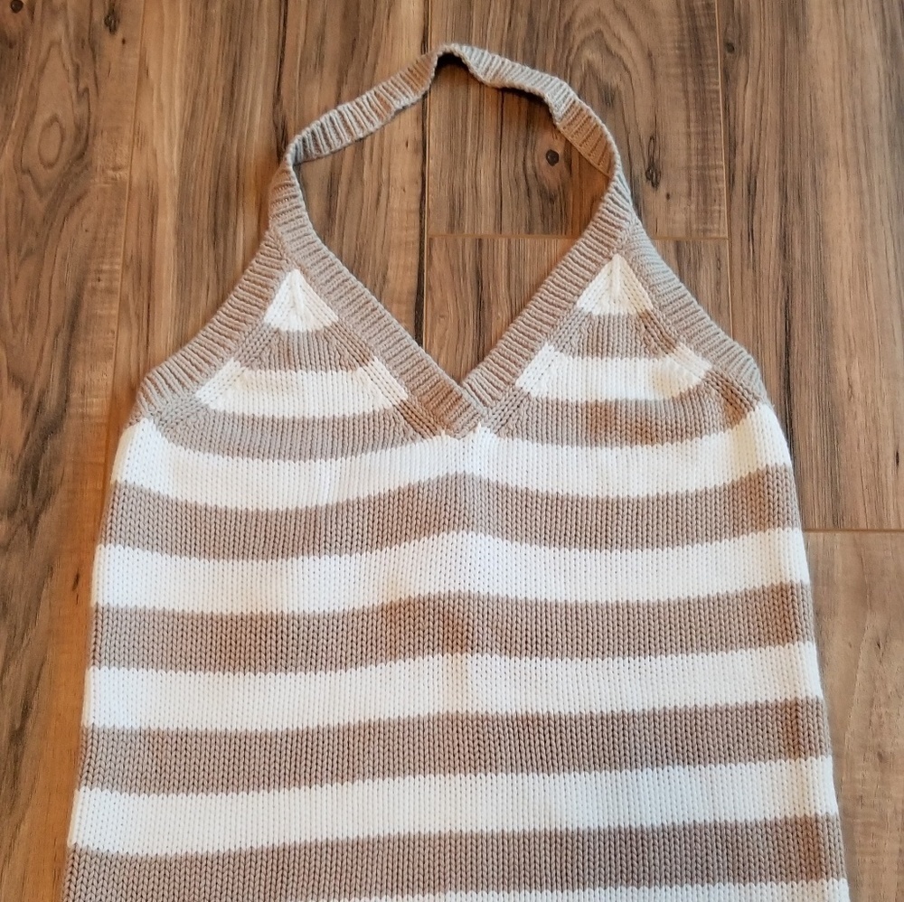 Old Navy Halter Sweater